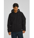 VESTE DE TRAVAIL SHERPA LINED NOIRE