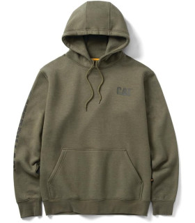 SWEAT À CAPUCHE DE TRAVAIL TRADEMARK BANNER HOODED MARSHLAND