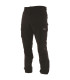 PANTALON DE TRAVAIL NEXUS STRETCH LIGHTWEIGHT NOIR
