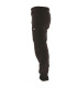 PANTALON DE TRAVAIL NEXUS STRETCH LIGHTWEIGHT NOIR