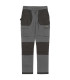 PANTALON DE TRAVAIL NEXUS HOLSTER STRETCH GRIS