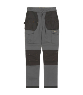 PANTALON DE TRAVAIL NEXUS HOLSTER STRETCH GRIS