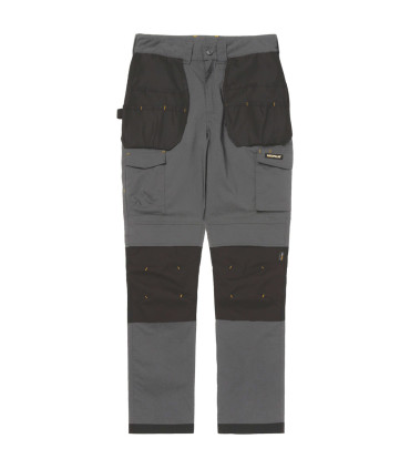 PANTALON DE TRAVAIL NEXUS HOLSTER STRETCH GRIS