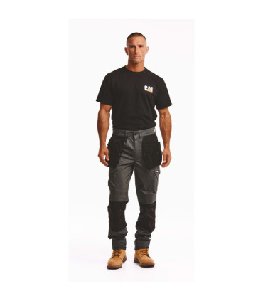 PANTALON DE TRAVAIL NEXUS HOLSTER STRETCH GRIS