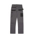 PANTALON DE TRAVAIL ESSENTIAL KNEE POCKET STRETCH GRIS