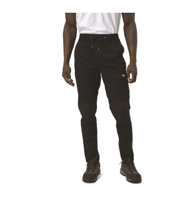 PANTALON DE TRAVAIL DYNAMIC PANT NOIR