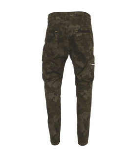 PANTALON DE TRAVAIL DYNAMIC PANT CAMO