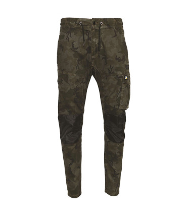 PANTALON DE TRAVAIL DYNAMIC PANT CAMO