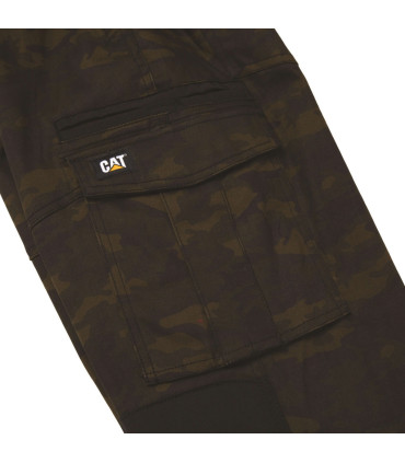 PANTALON DE TRAVAIL DYNAMIC PANT CAMO