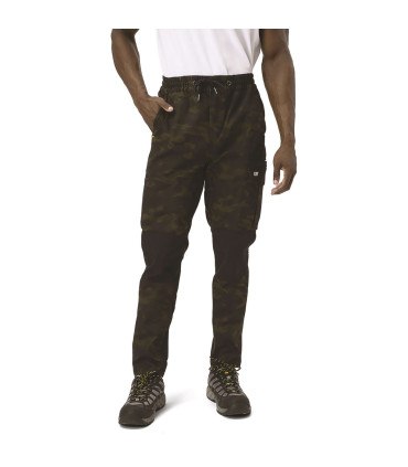 PANTALON DE TRAVAIL DYNAMIC PANT CAMO