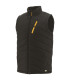 GILET DE TRAVAIL SANS MANCHE ESSENTIALS BODYWARMER NOIR