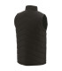 GILET DE TRAVAIL SANS MANCHE ESSENTIALS BODYWARMER NOIR