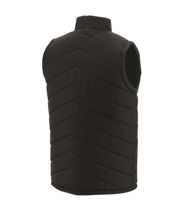 GILET DE TRAVAIL SANS MANCHE ESSENTIALS BODYWARMER NOIR