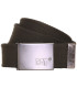 CEINTURE AVEC BOUCLE AJUSTABLE NOIRE