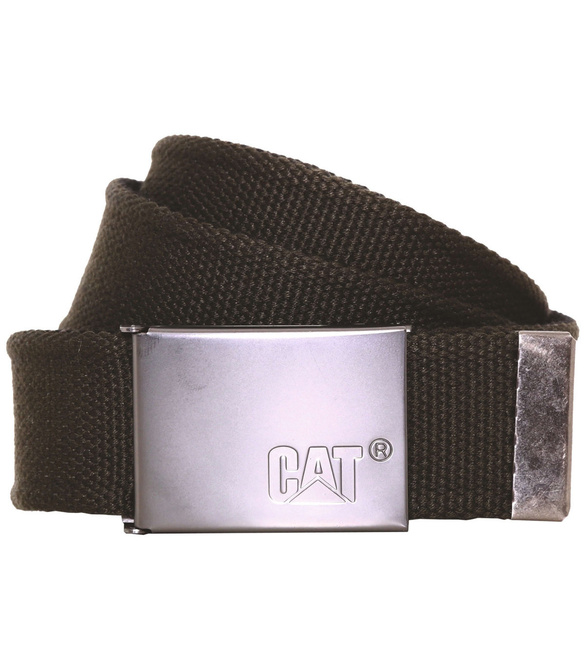 CEINTURE AVEC BOUCLE AJUSTABLE NOIRE