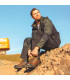 CHAUSSURES DE SECURITE FRAMEWORK MARRON