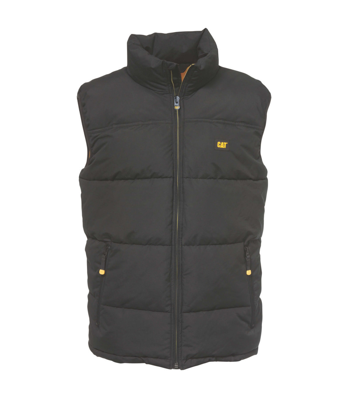 GILET DE TRAVAIL SANS MANCHE ARTIC ZONE NOIR