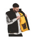GILET DE TRAVAIL SANS MANCHE ARTIC ZONE NOIR