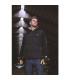 GILET DE TRAVAIL SANS MANCHE ARTIC ZONE NOIR
