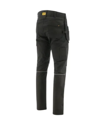 PANTALON DE TRAVAIL TRADES POCKETS NOIR