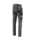 PANTALON DE TRAVAIL TRADES GRIS