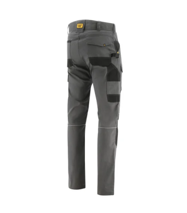 PANTALON DE TRAVAIL TRADES GRIS