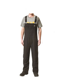 COMBINAISON DE TRAVAIL ELEMENTAL BIB NOIR