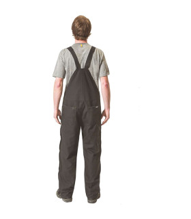 COMBINAISON DE TRAVAIL ELEMENTAL BIB NOIR