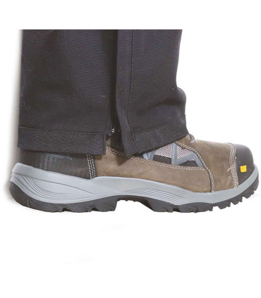 COMBINAISON DE TRAVAIL ELEMENTAL BIB NOIR