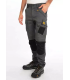 PANTALON DE TRAVAIL TRADES GRIS