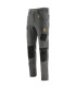 PANTALON DE TRAVAIL TRADES GRIS