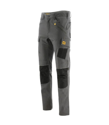 PANTALON DE TRAVAIL TRADES GRIS