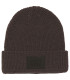 BONNET DE TRAVAIL GRID KNIT GRIS