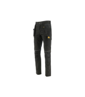 PANTALON DE TRAVAIL TRADES POCKETS NOIR