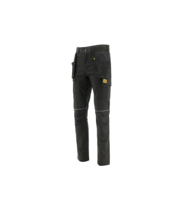 PANTALON DE TRAVAIL TRADES POCKETS NOIR