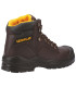 CHAUSSURES DE SECURITE STRIVER BUMP MARRON