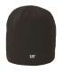 BONNET DE TRAVAIL LOGO KNIT NOIR