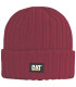 BONNET DE TRAVAIL RIB WATCH BRIQUE