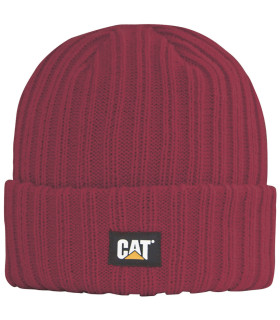 BONNET DE TRAVAIL RIB WATCH BRIQUE