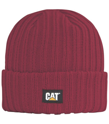 BONNET DE TRAVAIL RIB WATCH BRIQUE