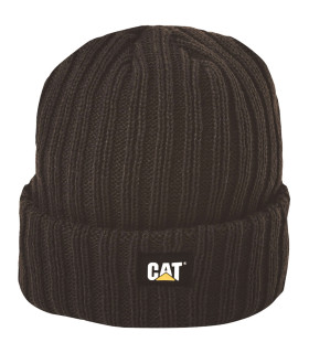 BONNET DE TRAVAIL RIB WATCH NOIR