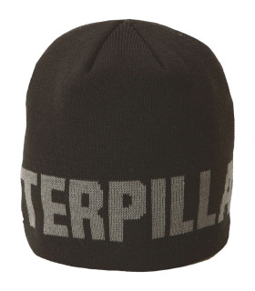 BONNET DE TRAVAIL BRANDED CAP NOIR