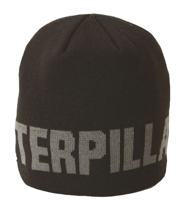 BONNET DE TRAVAIL BRANDED CAP NOIR