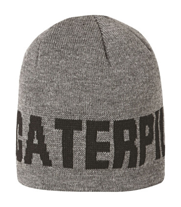 BONNET DE TRAVAIL BRANDED CAP GRIS