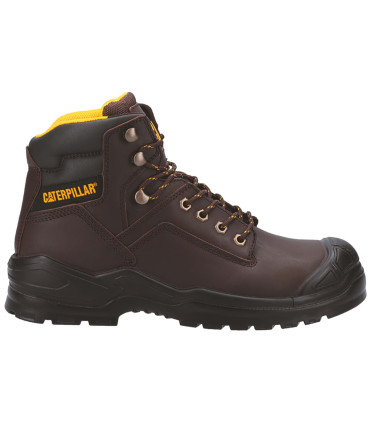 CHAUSSURES DE SECURITE STRIVER BUMP MARRON
