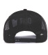 CASQUETTE DE TRAVAIL RAISED LOGO NOIR