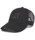 CASQUETTE DE TRAVAIL RAISED LOGO NOIR