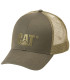 CASQUETTE DE TRAVAIL RAISED LOGO OLIVE