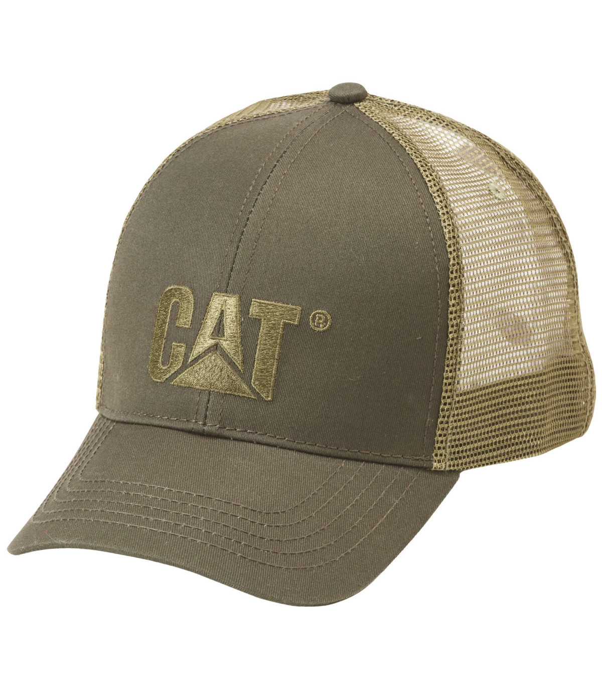 CASQUETTE DE TRAVAIL RAISED LOGO OLIVE