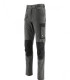 PANTALON DE TRAVAIL ESSENTIALS CARGO GRIS
